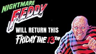 Syfy celebrates Friday the 13th with a <i>Nightmare On Elm Street</i> marathon